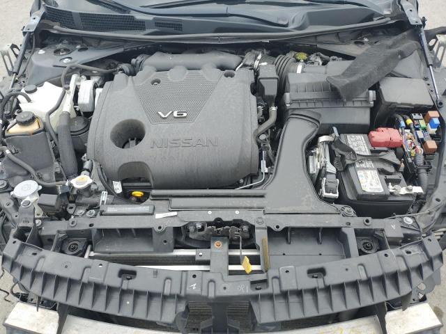 Photo 11 from auction – 2021 NISSAN MAXIMA SV with VIN 1N4AA6CV8MC507945