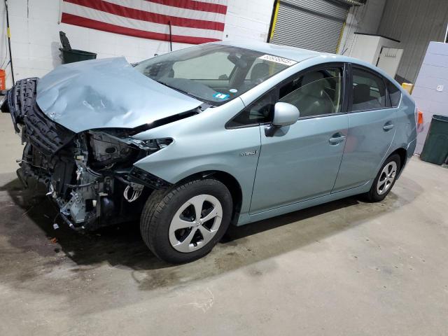TOYOTA PRIUS 2012 with VIN JTDKN3DU5C5435595 - Photo from auction