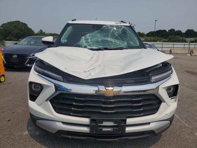 Photo 5 from auction – 2025 CHEVROLET TRAILBLAZE with VIN KL79MRSL7SB190102