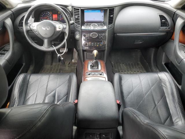Photo 8 from auction – 2010 INFINITI FX35 with VIN JN8AS1MU4AM802146