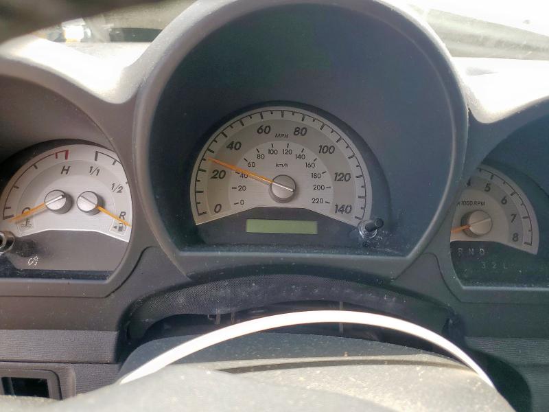 Photo 9 from auction – 2007 TOYOTA SCION TC with VIN JTKDE167170168598