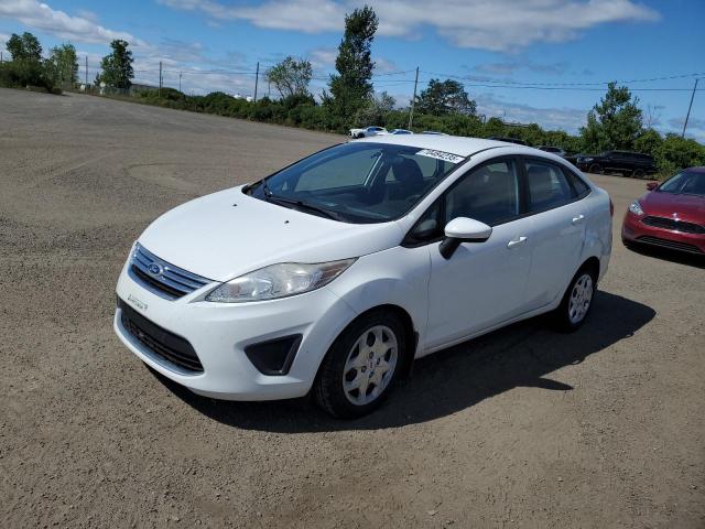 FORD FIESTA SE 2011 with VIN 3FADP4BJ2BM239601 - Photo from auction