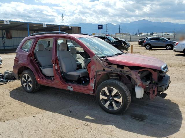 Photo 4 from auction – 2017 SUBARU FORESTER 2 with VIN JF2SJABC4HH484000