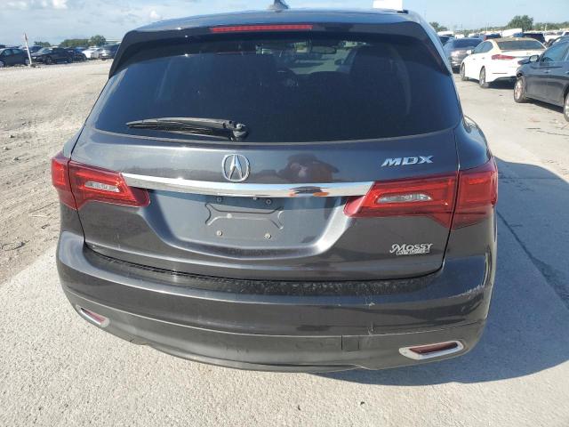 Photo 6 from auction – 2015 ACURA MDX TECHNO with VIN 5FRYD3H40FB004168