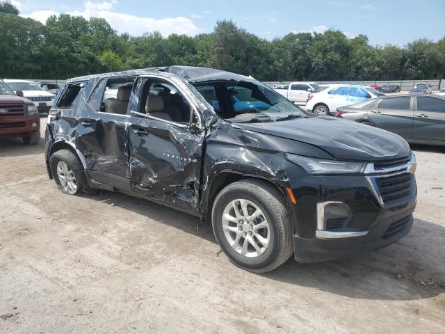 Photo 4 from auction – 2023 CHEVROLET TRAVERSE LS with VIN 1GNERFKW5PJ210928