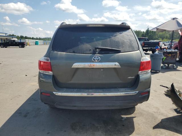 Photo 6 from auction – 2013 TOYOTA HIGHLANDER BASE with VIN 5TDBK3EH7DS192569