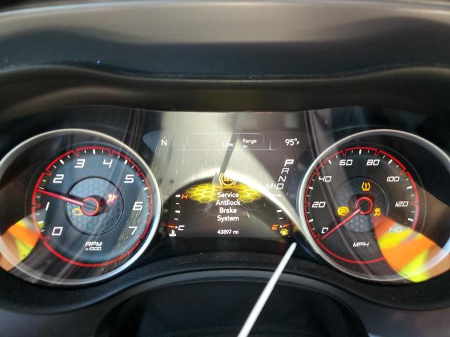 Photo 9 from auction – 2023 DODGE CHARGER GT with VIN 2C3CDXHG4PH584604