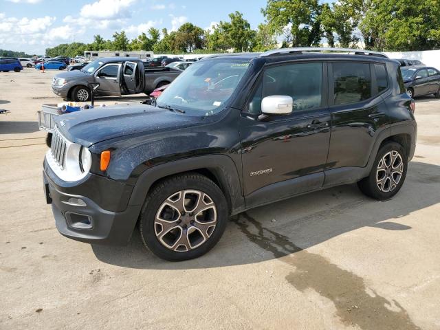 JEEP RENEGADE L 2015 with VIN ZACCJADT2FPB77754 - Photo from auction