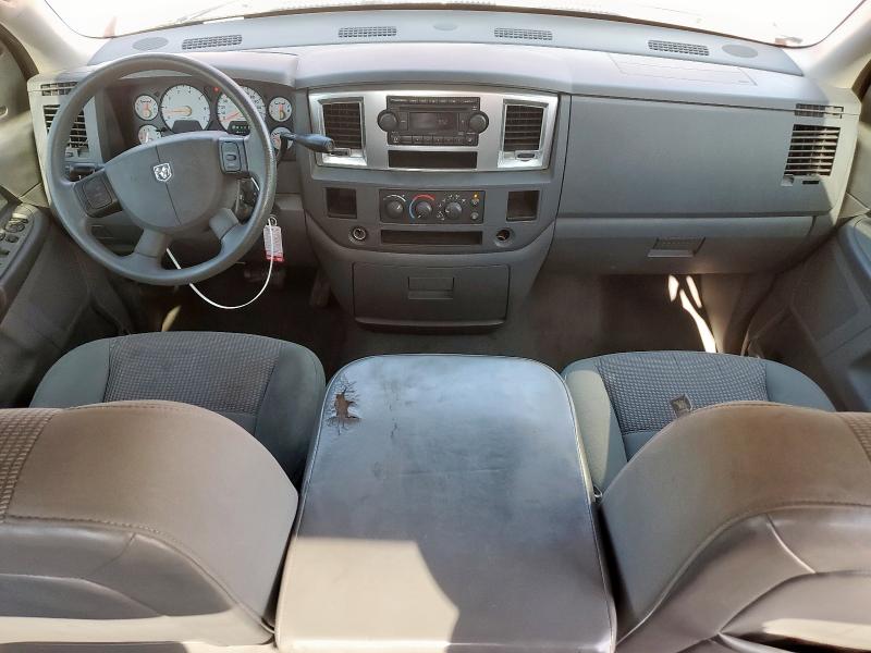 Photo 8 from auction – 2007 DODGE RAM 1500 S with VIN 1D7HA18P87S111410
