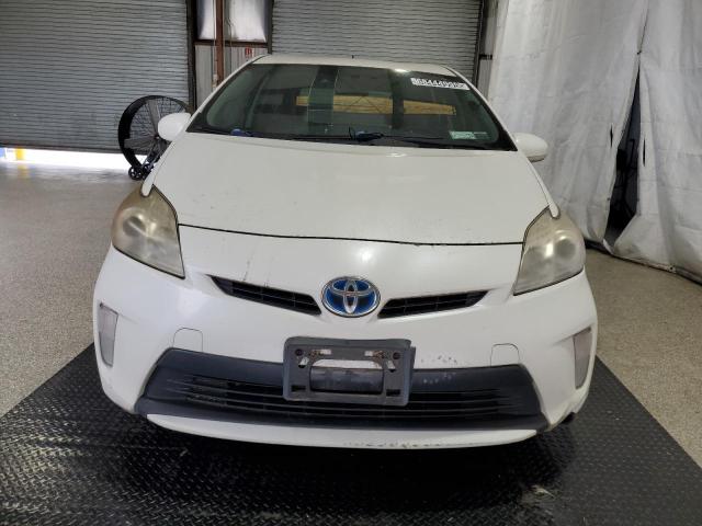 Photo 5 from auction – 2013 TOYOTA PRIUS with VIN JTDKN3DU4D5576725