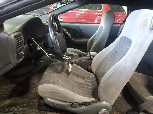 Photo 7 from auction – 1998 CHEVROLET CAMARO with VIN 2G1FP32K9W2145494