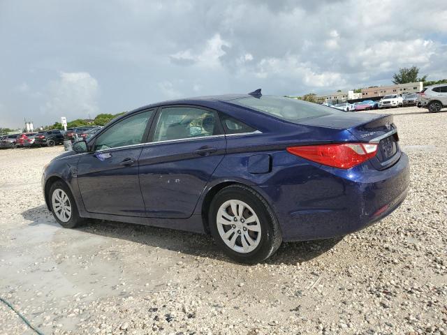 Photo 2 from auction – 2012 HYUNDAI SONATA GLS with VIN 5NPEB4AC5CH433935