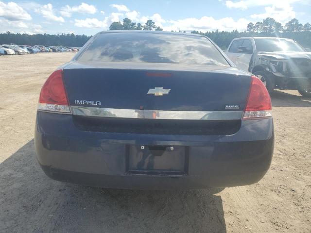 Photo 6 from auction – 2011 CHEVROLET IMPALA LS with VIN 2G1WF5EK0B1229732