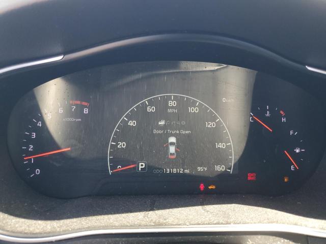 Photo 9 from auction – 2014 KIA CADENZA PR with VIN KNALN4D74E5153226