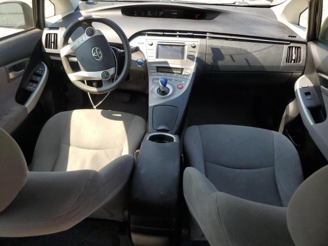 Photo 8 from auction – 2013 TOYOTA PRIUS with VIN JTDKN3DU8D5565193