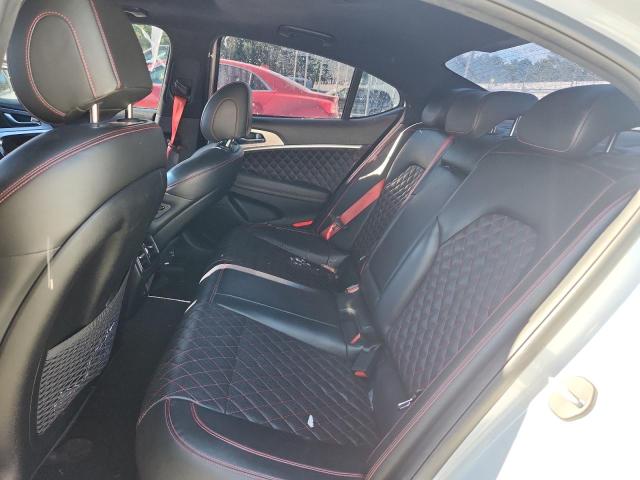 Photo 10 from auction – 2022 GENESIS G70 with VIN KMTG54TE9NU083895