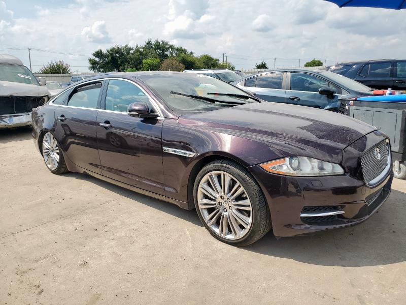 Photo 4 from auction – 2011 JAGUAR XJL SUPERC with VIN SAJWA2GE6BMV09009