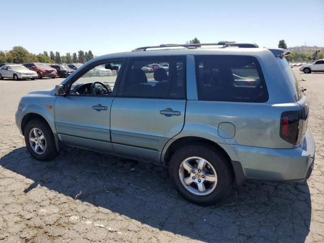 Photo 2 from auction – 2007 HONDA PILOT EXL with VIN 2HKYF18627H508614