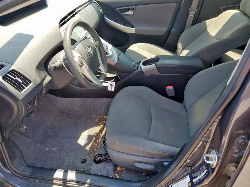 Photo 7 from auction – 2015 TOYOTA PRIUS with VIN JTDKN3DU9F1928756