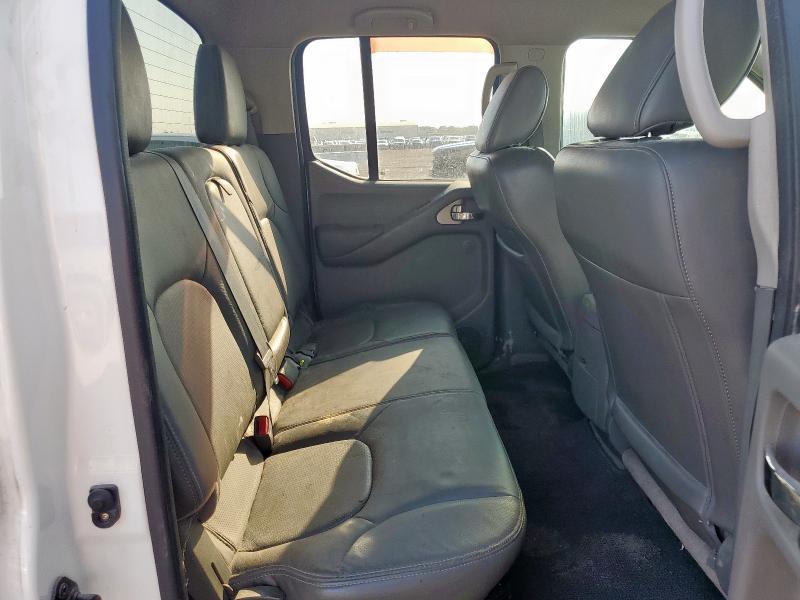 Photo 10 from auction – 2013 NISSAN FRONTIER S with VIN 1N6AD0ER4DN733366