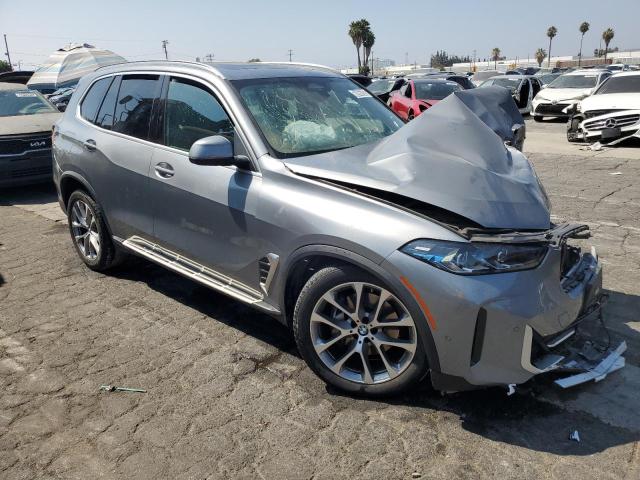Photo 4 from auction – 2024 BMW X5 with VIN 5UX23EU08R9U84790