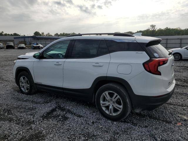 Photo 2 from auction – 2020 GMC TERRAIN SL with VIN 3GKALMEV8LL207870