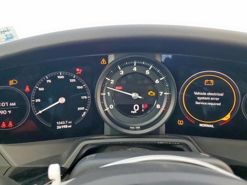 Zdjęcie 9 z aukcji – 2023 PORSCHE 911 CARRER z VIN WP0AA2A98PS206062