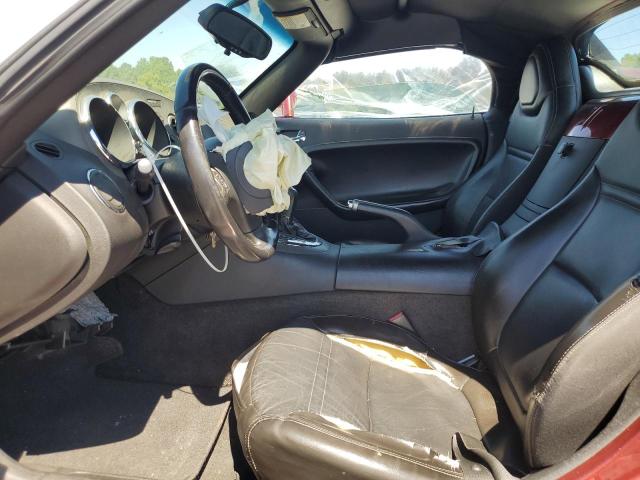 Photo 7 from auction – 2009 PONTIAC SOLSTICE with VIN 1G2MN35B69Y107085