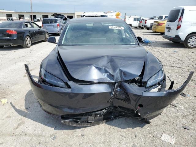 Photo 5 from auction – 2025 TESLA MODEL 3 with VIN 5YJ3E1EA0SF983739