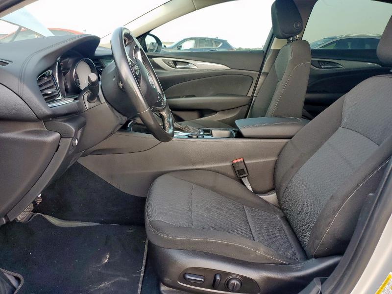 Photo 7 from auction – 2018 BUICK REGAL PREF with VIN W04GL6SX8J1125255