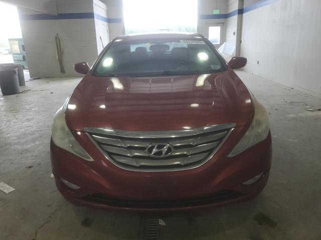 Photo 5 from auction – 2013 HYUNDAI SONATA SE with VIN 5NPEC4AC2DH657730