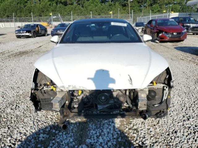 Photo 5 from auction – 2021 AUDI A5 PREMIUM with VIN WAUDACF52MA015177