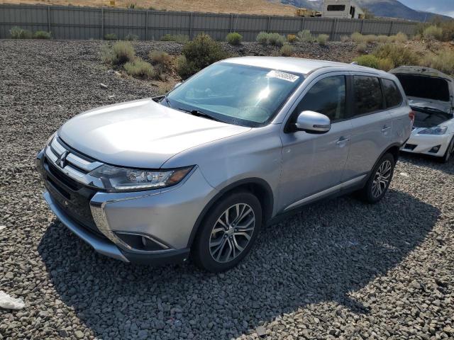 MITSUBISHI OUTLANDER SE 2017 with VIN JA4AZ3A35HZ045585 - Photo from auction