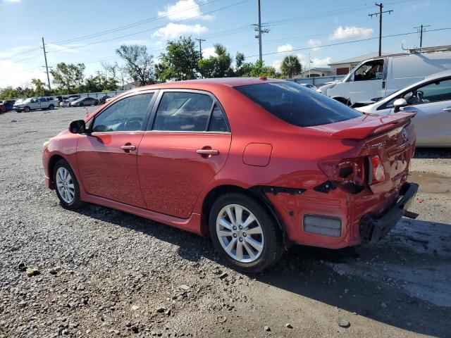 Photo 2 from auction – 2010 TOYOTA COROLLA BA with VIN 2T1BU4EE2AC408564