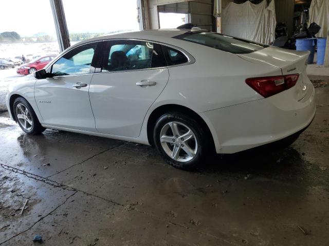 Photo 2 from auction – 2024 CHEVROLET MALIBU LS with VIN 1G1ZC5ST3RF199339