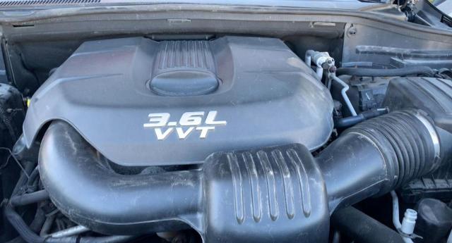 Photo 7 from auction – 2012 JEEP GRAND CHER with VIN 1C4RJFAG2CC164968