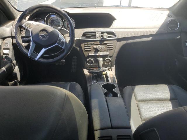 Photo 8 from auction – 2012 MERZ C 250 with VIN WDDGF4HB2CA602106