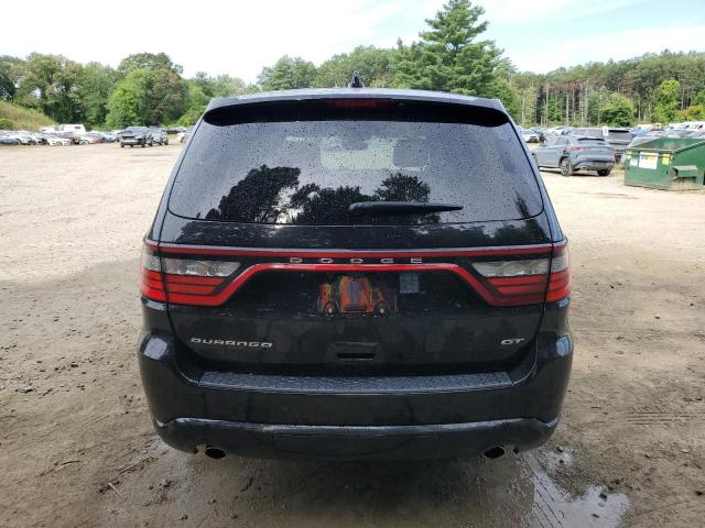 Photo 6 from auction – 2019 DODGE DURANGO GT with VIN 1C4RDHDG5KC769483
