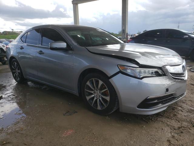 Photo 4 from auction – 2017 ACURA TLX with VIN 19UUB1F35HA009514