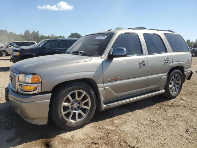 GMC DENALI 2002 with VIN 1GKEK63U32J295050 - Photo from auction