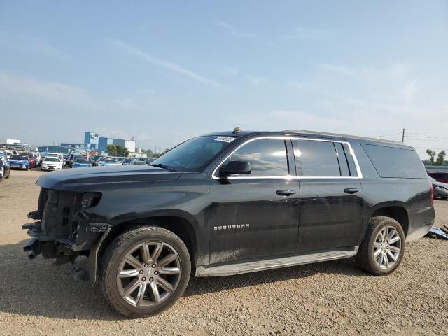 CHEVROLET SUBURBAN K 2015 with VIN 1GNSKJKC3FR147828 - Photo from auction