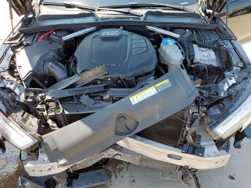 Photo 11 from auction – 2018 AUDI A4 PREMIUM with VIN WAUENAF42JN001742