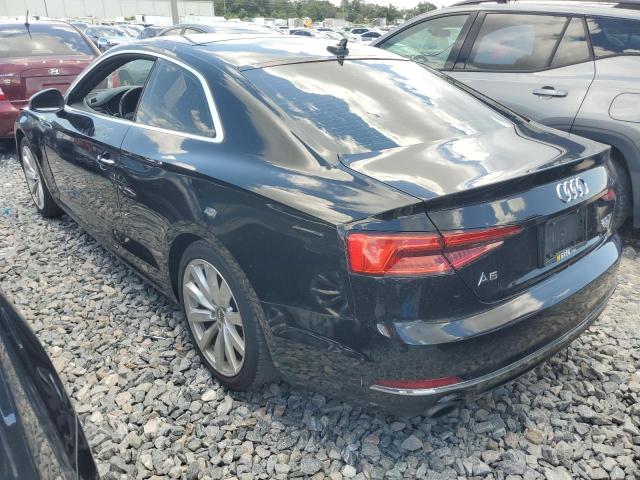 Photo 2 from auction – 2018 AUDI A5 PREMIUM with VIN WAUNNAF54JA009177