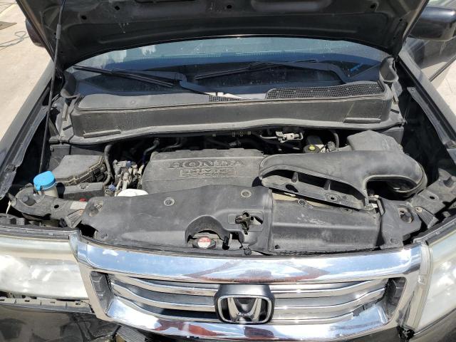 Photo 12 from auction – 2013 HONDA PILOT EXLN with VIN 5FNYF4H71DB044008