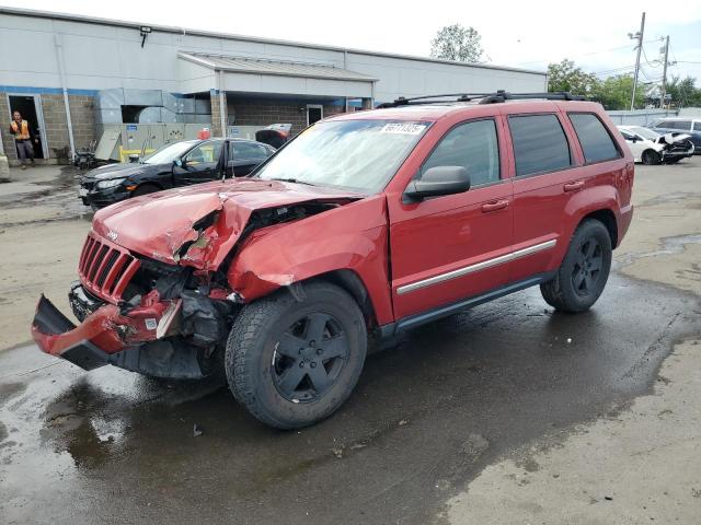 Photo 1 from auction – 2010 JEEP GRAND CHER with VIN 1J4PR4GK9AC133689