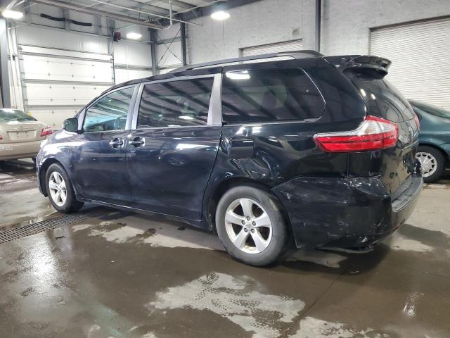 Photo 2 from auction – 2017 TOYOTA SIENNA LE with VIN 5TDKZ3DC4HS900722