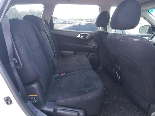 Photo 11 from auction – 2015 NISSAN PATHFINDER with VIN 5N1AR2MN0FC649277