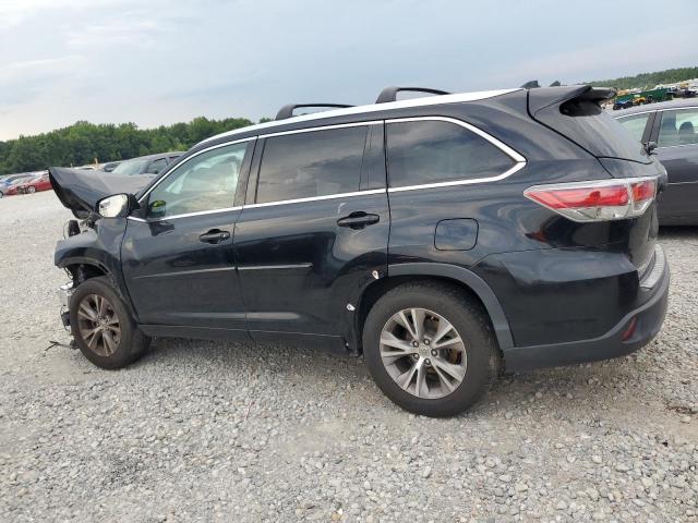 Photo 2 from auction – 2014 TOYOTA HIGHLANDER XLE with VIN 5TDKKRFH9ES034088