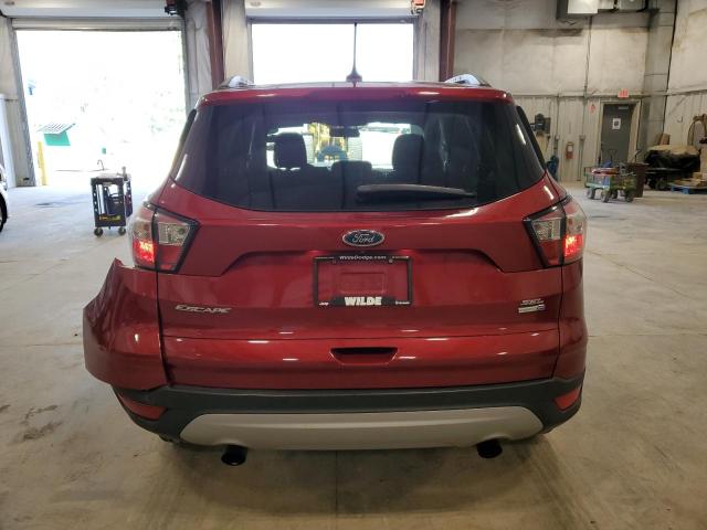 Photo 6 from auction – 2018 FORD ESCAPE SEL with VIN 1FMCU9HD0JUB10128