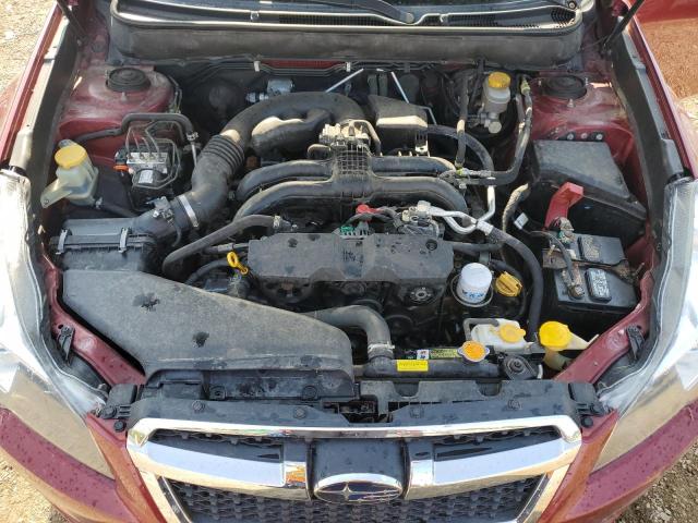 Photo 11 from auction – 2014 SUBARU LEGACY 2.5 with VIN 4S3BMCC64E3025505